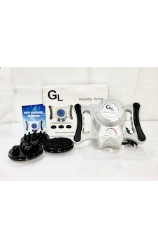 G5 Portatif 80 Watt 1500 Devir 3 Başlıklı Masaj Cihazı G5 Portatif 80 Watt 1500 Devir 3 Başlıklı Masaj Cihazı