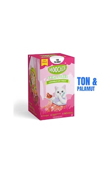 Moochie - 191 - Sıvı Kedi Ödülü Ton-palamut - Csmo-tex - 30x15 Gr Moochie - 191 - Sıvı Kedi Ödülü Ton-palamut - Csmo-tex - 30x15 Gr
