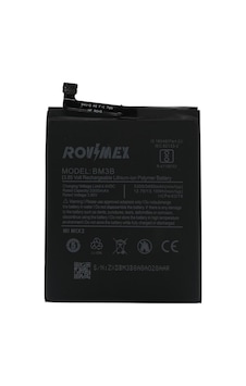 Xiaomi Mi Max 2 Bm50 Batarya Pil Uyumlu Xiaomi Mi Max 2 Bm50 Batarya Pil Uyumlu