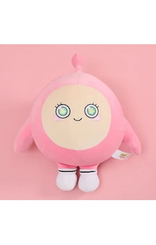 Eggman Peluş Oyuncak Pembe Eggman Peluş Oyuncak Pembe