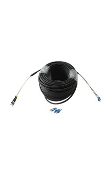 Fibre Fiber Optik Breakout Patch Cord Kablo Sm St-sc 400mt Fibre Fiber Optik Breakout Patch Cord Kablo Sm St-sc 400mt