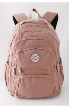 Ççs London 5775334 Kipling Sırt Çantası Pudra