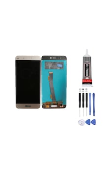 Xiaomi Mi 5 Uyumlu Lcd Ekran Gold Altın + Montaj Kiti Xiaomi Mi 5 Uyumlu Lcd Ekran Gold Altın + Montaj Kiti