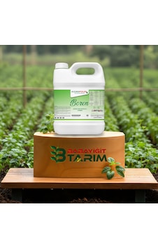 Agrofour Boren Sıvı Bitki Gübresi 10 Lt Agrofour Boren Sıvı Bitki Gübresi 10 Lt
