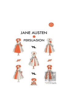 Persuasion - Jane Austen - Literart Yayınları Persuasion - Jane Austen - Literart Yayınları
