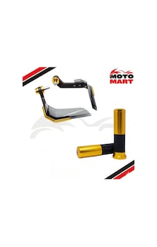 Yamaha Mt 07 Elcik Ve Manet Koruma Set-sarı-ma24997 Yamaha Mt 07 Elcik Ve Manet Koruma Set-sarı-ma24997