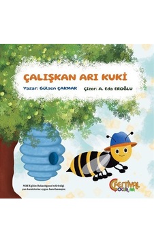 Çalışkan Arı Kuki / Gülsen Çakmak Çalışkan Arı Kuki / Gülsen Çakmak