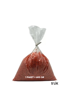 5'lik Bakkaliye Torbası 30x52 Cm 600 Gr 5'lik Bakkaliye Torbası 30x52 Cm 600 Gr