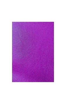 Keçe 50x70 Mor Rulo Şeklinde - 4 Adet Keçe 50x70 Mor Rulo Şeklinde - 4 Adet