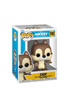 Funko Pop Disney Mickey & Friends Classics Chip 59618 Funko Pop Disney Mickey & Friends Classics Chip 59618