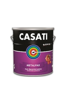 Casati Metalpas Pas Önleyici Orman 2,5 Litre