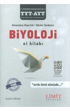 Tyt Ayt Biyoloji El Kitabı - Limit Yayınları Tyt Ayt Biyoloji El Kitabı - Limit Yayınları