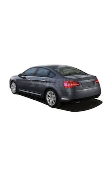 S-Dizayn  Citroen C5 Krom Cam Çıtası 6 Prç 2008 Üzeri