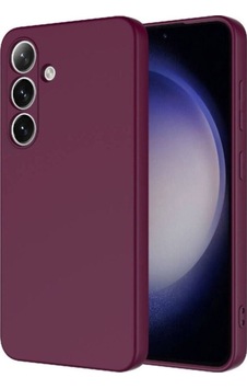 Galaxy S24 Plus Kılıf Zore Mara Lansman Kapak Koyu Mor Galaxy S24 Plus Kılıf Zore Mara Lansman Kapak Koyu Mor