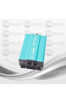 Exelon 12v 3000w Modifiye Sinüs İnverter Exelon 12v 3000w Modifiye Sinüs İnverter