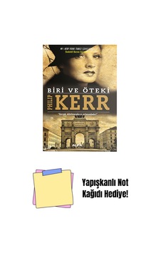 Biri Ve Öteki + Yapışkanlı Not Kağıdı Biri Ve Öteki + Yapışkanlı Not Kağıdı