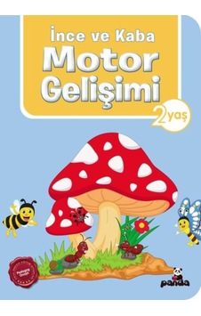 İnce Ve Kaba Motor Gelişimi 2 Yaş - Grsy-635005 İnce Ve Kaba Motor Gelişimi 2 Yaş - Grsy-635005