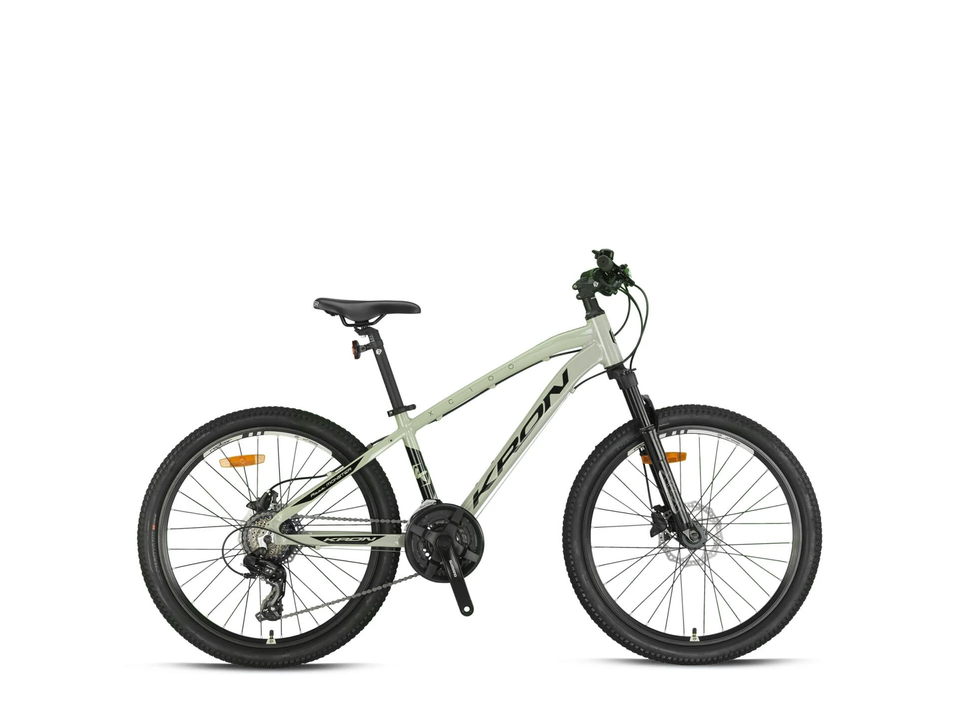 Kron Xc 100 29 Jant 19 Kadro Parlak Bej - Parlak Siyah Bej - Siyah Kron Xc 100 29 Jant 19 Kadro Parlak Bej - Parlak Siyah Bej - Siyah