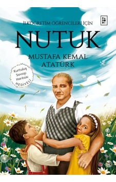 Nutuk - İlköğretim Öğrencileri İçin - Rzır-643431 Nutuk - İlköğretim Öğrencileri İçin - Rzır-643431