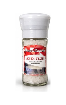 Kaya Tuzu Değirmen Kapaklı 110 Gr Kaya Tuzu Değirmen Kapaklı 110 Gr