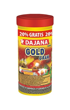 Dajana Gold Gran 250 Ml+ 50 Ml Promo 132 Gr Dajana Gold Gran 250 Ml+ 50 Ml Promo 132 Gr