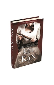 Kül ve Kan Ciltli - Kerri Maniscalco - Ephesus Yayınları Kül ve Kan Ciltli - Kerri Maniscalco - Ephesus Yayınları
