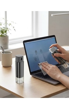 Kompakt Ekran Temizleme Sprey Şişesi Telefon Tablet Bilgisayar Gldısptm - 6 Temizlik Şişesi Kompakt Ekran Temizleme Sprey Şişesi Telefon Tablet Bilgisayar Gldısptm - 6 Temizlik Şişesi