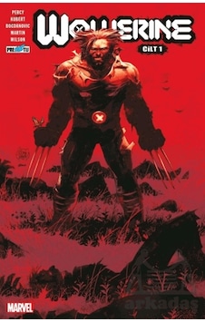 Wolverine Cilt 1 Wolverine Cilt 1