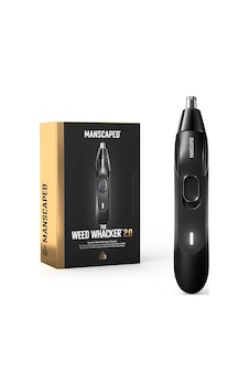 Manscaped Weed Whacker 2.0 Elektrikli Kulak Ve Burun Kılı Kesme Makinesi - Güç: 7000 Rpm, Pil: 45 Dk. Çalışma Süresi,ıslak/kuru Kullanım, Kolay Temizlik, Geliştirilmiş Paslanmaz Çelik Yedek Bıçaklar Diğer
