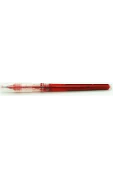 Uni Vision Elite Refil 0.8mm Roller Kırmızı Uni Vision Elite Refil 0.8mm Roller Kırmızı