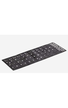 Hadron Hd3218F/100 Türkçe F Klavye Tuş Takımı Sticker Hadron Hd3218F/100 Türkçe F Klavye Tuş Takımı Sticker