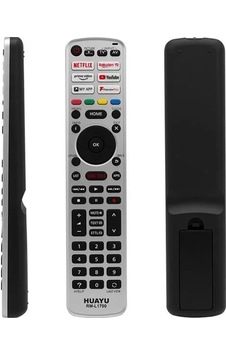 Sh Huayu Rm-l1700 Panasonic Netflix-youtube-prime Video-rakuten Tuşlu Lcd-led Tv Kumanda Najmaddin Sh Huayu Rm-l1700 Panasonic Netflix-youtube-prime Video-rakuten Tuşlu Lcd-led Tv Kumanda Najmaddin