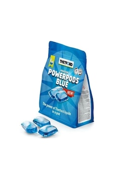 Thetford Powerpods Blue Tuvalet Atık Tankı Kimyasalı Thetford Powerpods Blue Tuvalet Atık Tankı Kimyasalı