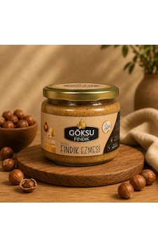 Fındık Ezmesi 300 Gr
