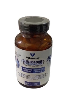 Vitamost Glucosamine Chondroitin Plus 120 Tablet