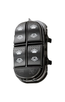 Otobalcı Ford Focus Sol Ön Dörtlü Cam Açma Düğmesi Anahtarı 1998--2005 Otobalcı Ford Focus Sol Ön Dörtlü Cam Açma Düğmesi Anahtarı 1998--2005