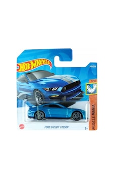 Hot Wheels Tekli Arabalar - Ford Shelby GT350R - HCW36 Hot Wheels Tekli Arabalar - Ford Shelby GT350R - HCW36
