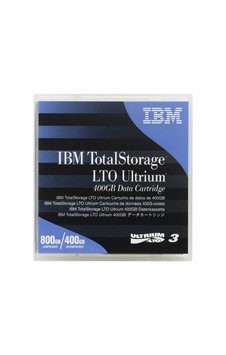 Ibm 24r1922 Lto-3 Ultrium 3 400 Gb / 800 Gb Data Kartuşu 680m, 12.65mm T9045 Ibm 24r1922 Lto-3 Ultrium 3 400 Gb / 800 Gb Data Kartuşu 680m, 12.65mm T9045