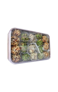 Tuğba Kuruyemiş Lezzet Toplari 280 Gr
