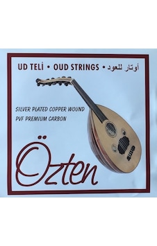Özten Ou-009 Ud Teli Premium Cabron 0.09 Medium