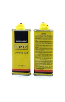Clıpper Benzin 133ml - 6'li Paket