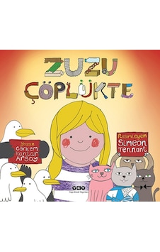 Zuzu Çöplükte Zuzu Çöplükte