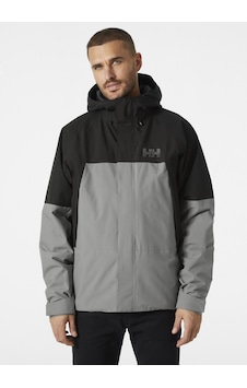 Helly Hansen Banff Insulated Mont Siyah/gri Helly Hansen Banff Insulated Mont Siyah/gri