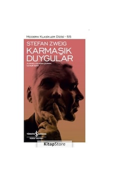 Karmaşık Duygular - Stefan Zweig N11.1795 Karmaşık Duygular - Stefan Zweig N11.1795