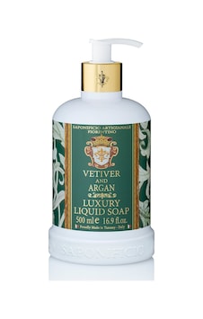 Saponificio Artigianale Fiorentino Vetiver And Argan Sıvı Sabun 500 ML