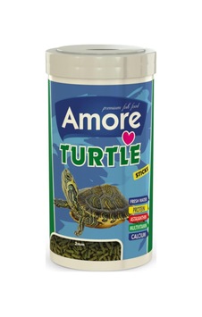 Tr Turtle Sticks 1000ml Kaplumbağa Ve Sürüngen Yemi 400g Tr Turtle Sticks 1000ml Kaplumbağa Ve Sürüngen Yemi 400g