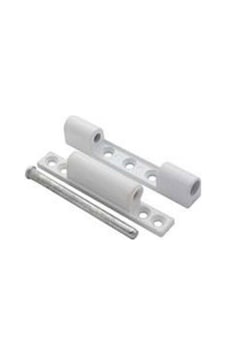 Düz Metal Beyaz & Metal Menteşe 75mm Pvc Pencere- 20'li Paket Düz Metal Beyaz & Metal Menteşe 75mm Pvc Pencere- 20'li Paket