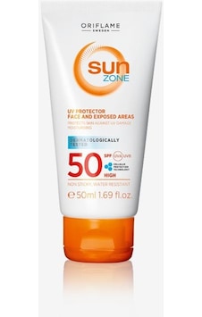 Oriflame Sun Zone Yüksek Koruma Güneş Kremi SPF50 50 ML
