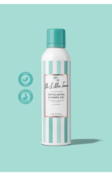 Mr and Mrs Tannie Güneşsiz Bronzlaştırıcı Peeling Etkili Duş Jeli 200 ML