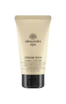 Alessandro Spa Cream Rich El Kremi 75 Ml
